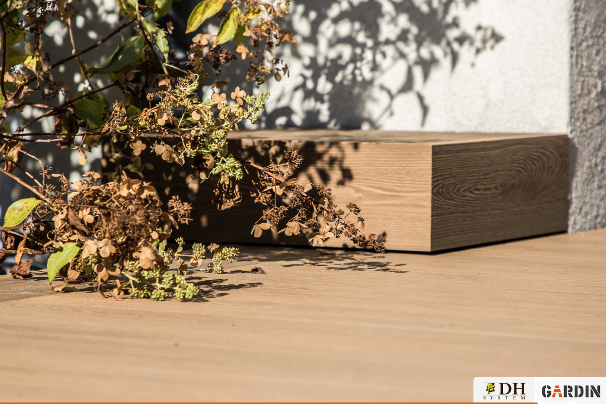 Золота осінь у відтінках Gardin Natur