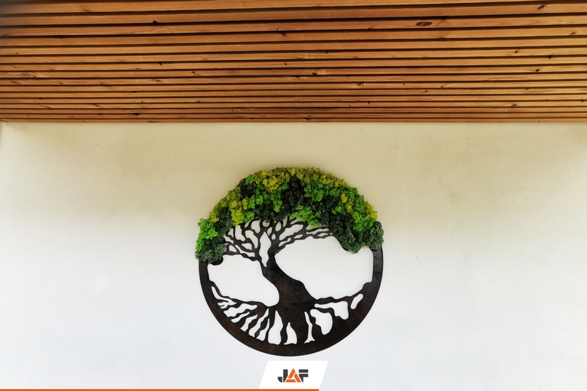 Зимовий сад Gardin Natur, парк Вітоша, Болгарія