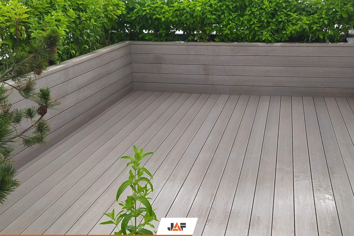 Квадратна тераса, Мокотув, Варшава, Польща