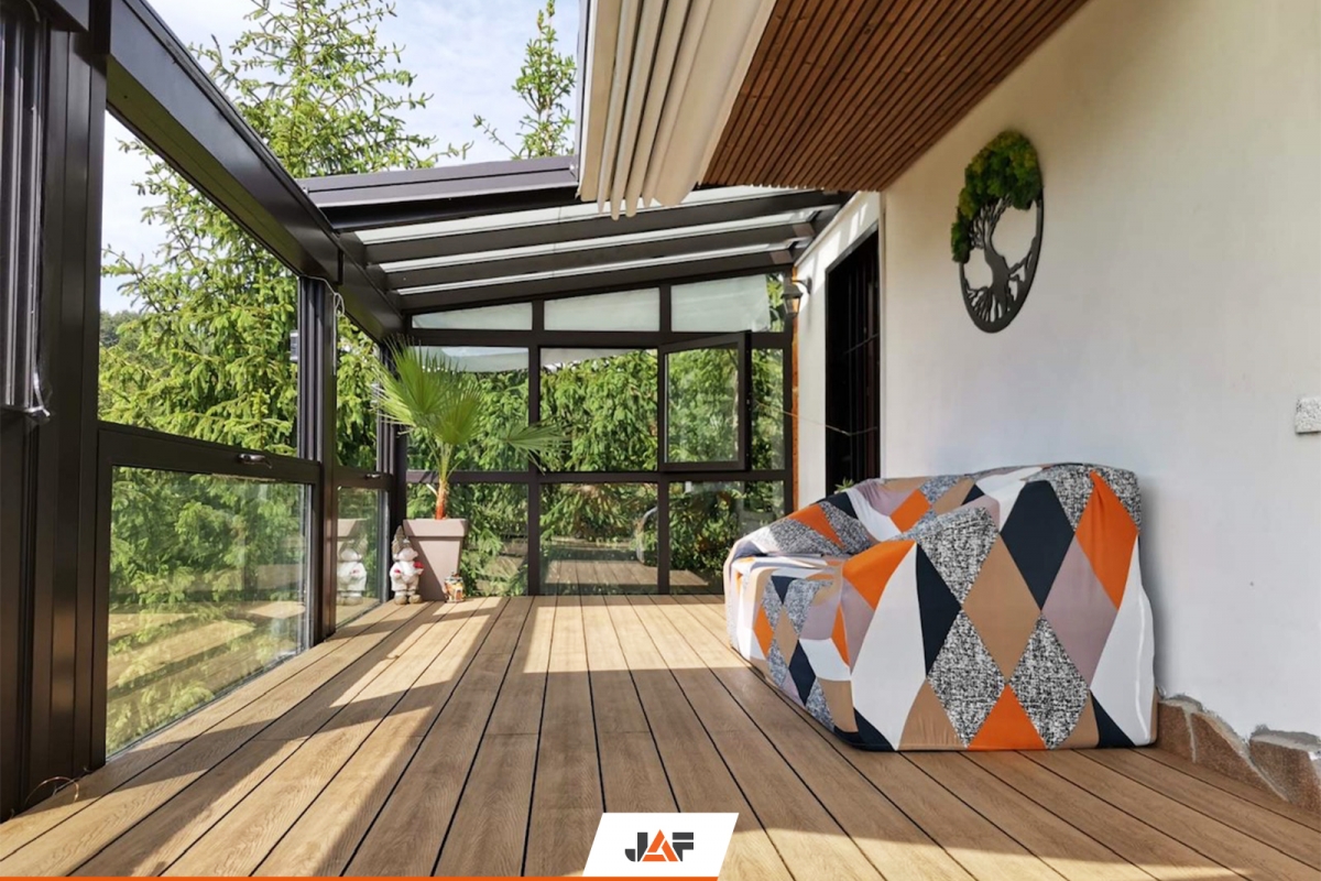 Зимовий сад Gardin Natur, парк Вітоша, Болгарія