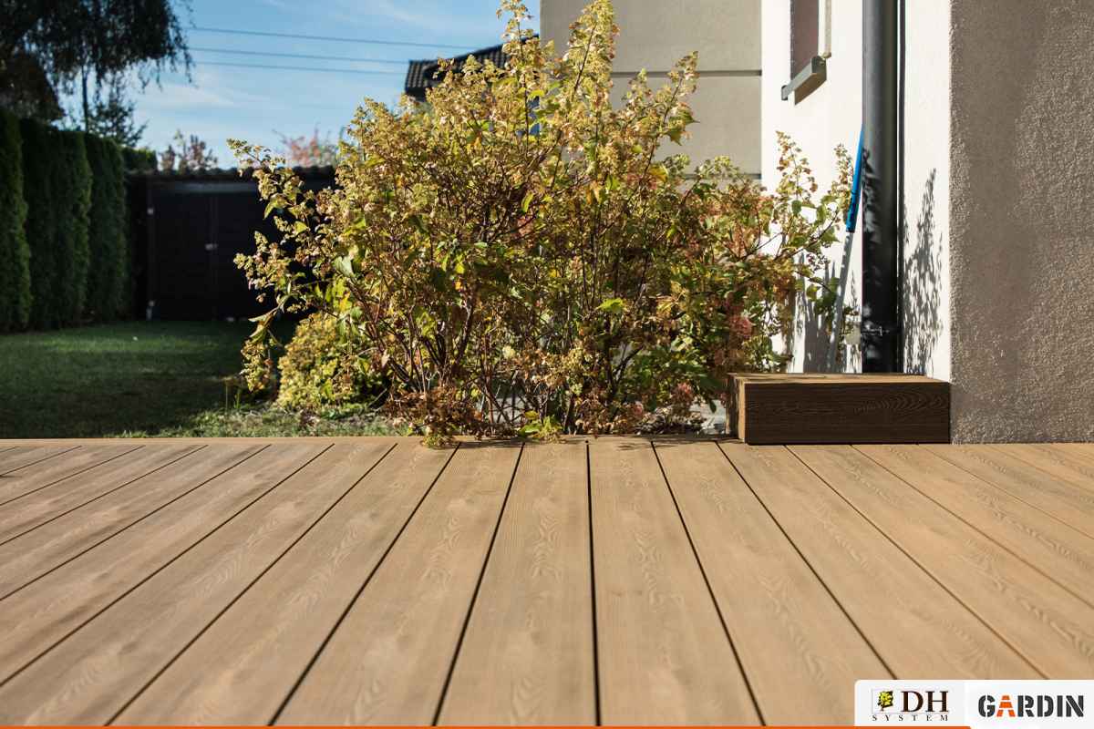 Золота осінь у відтінках Gardin Natur