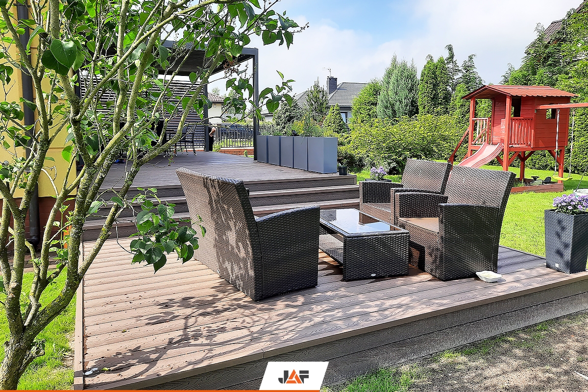 Gardin Natur Античний Горіх, Александрув