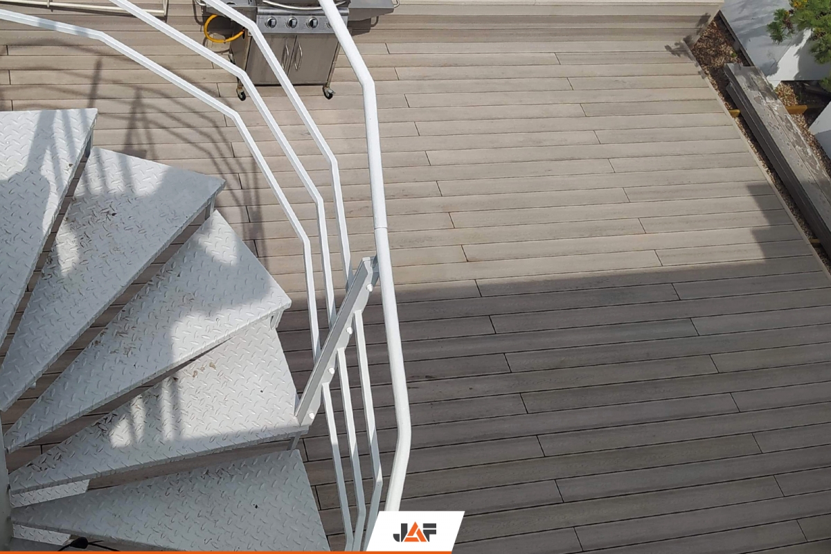 Квадратна тераса, Мокотув, Варшава, Польща