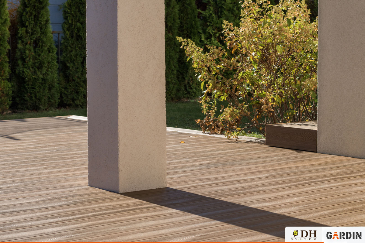 Золота осінь у відтінках Gardin Natur