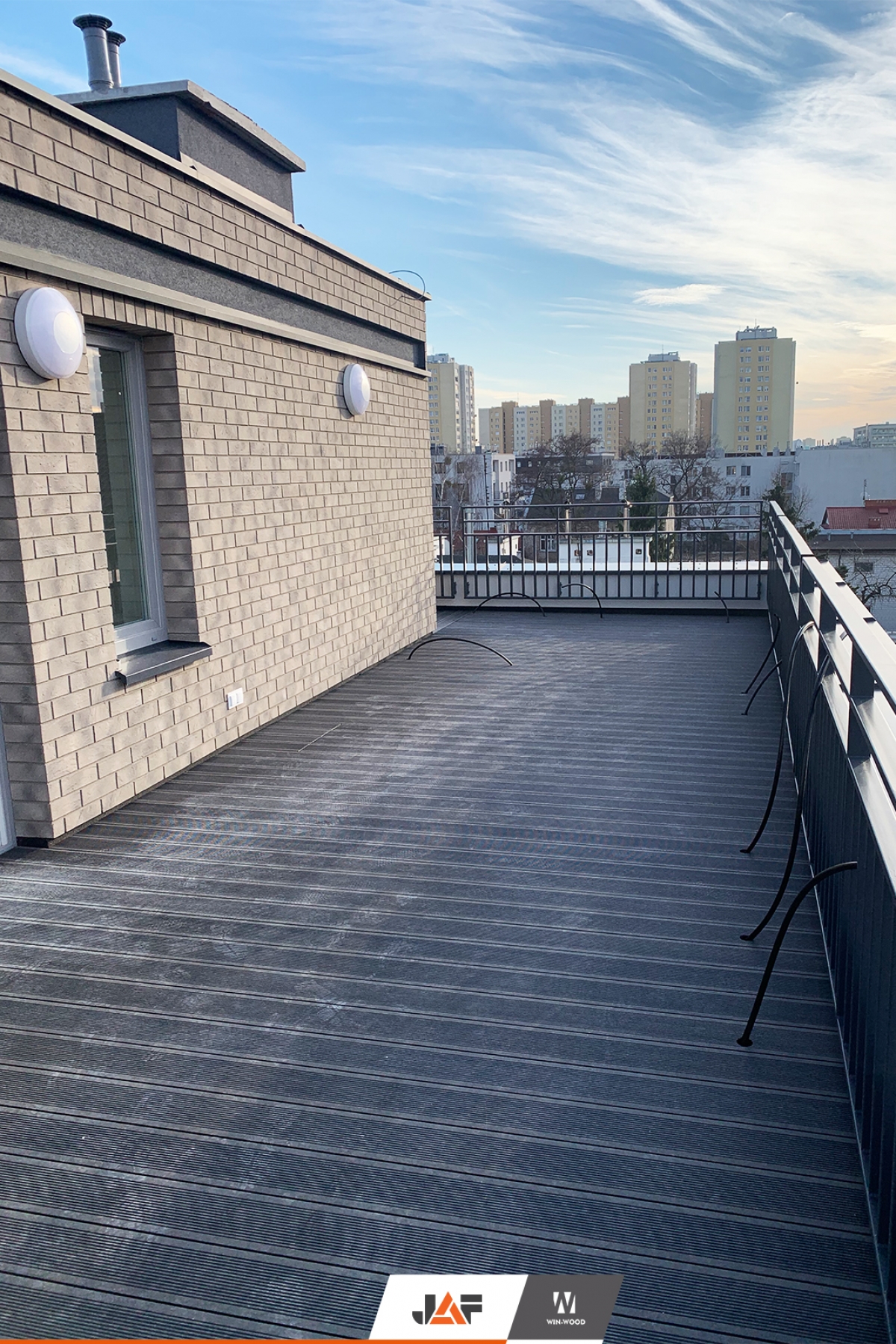 Gardin Plus в Грохові, Варшава, Польща