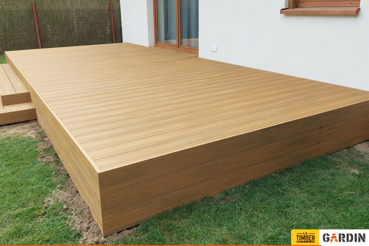 Gardin Natur "Золотий Дуб"