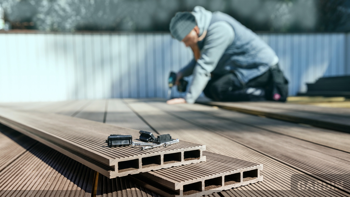 Монтаж тераси взимку: що потрібно знати?