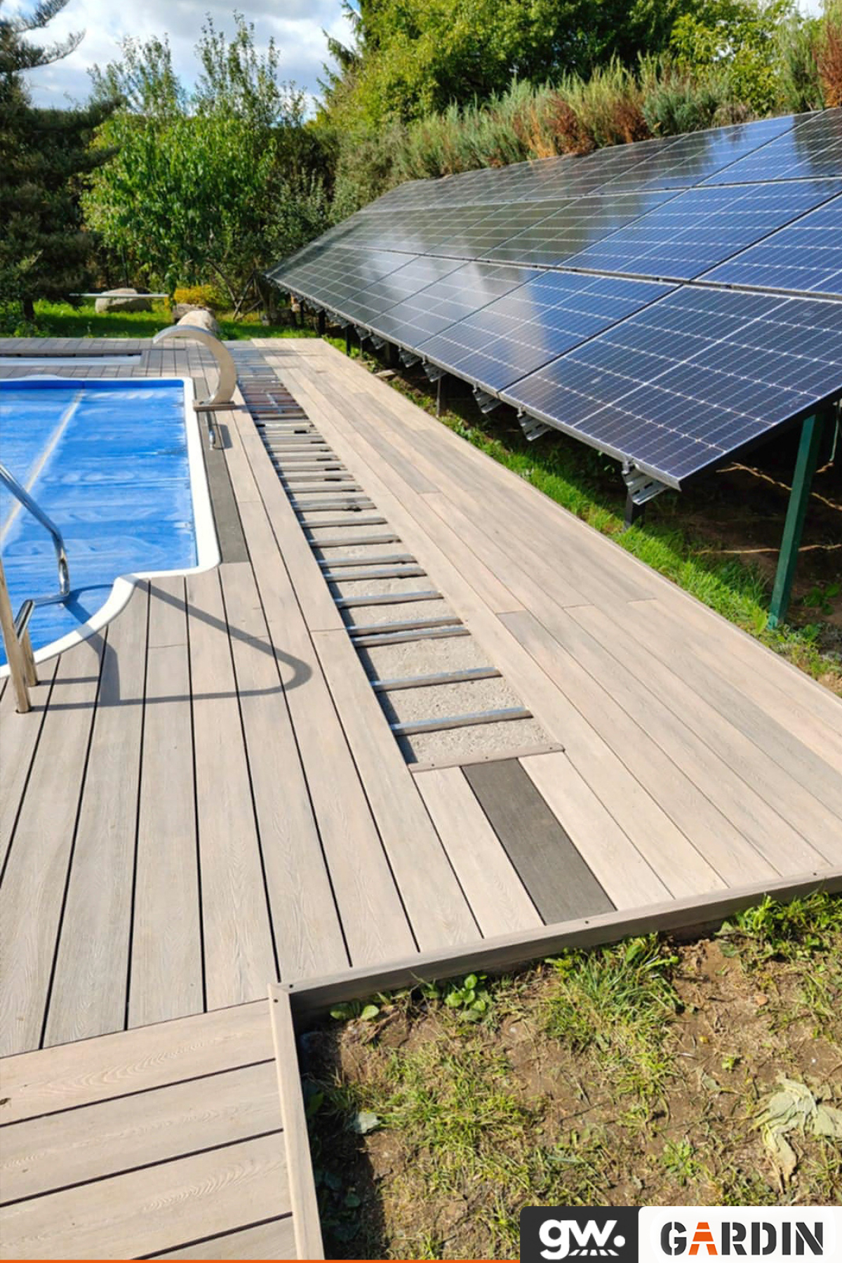 Gardin Natur: Попеляста Сосна