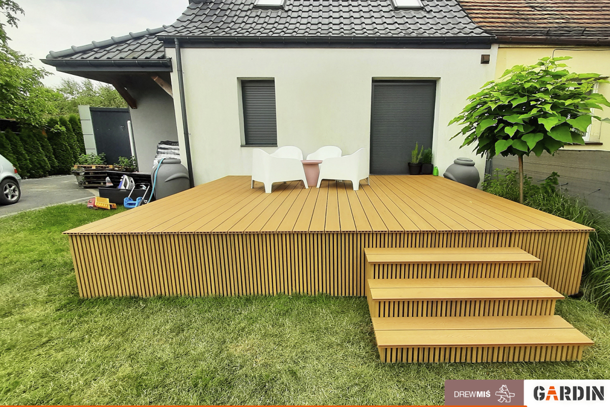 Gardin - комбінуйте як завгодно! Natur та Wall Black у Вроцлаві