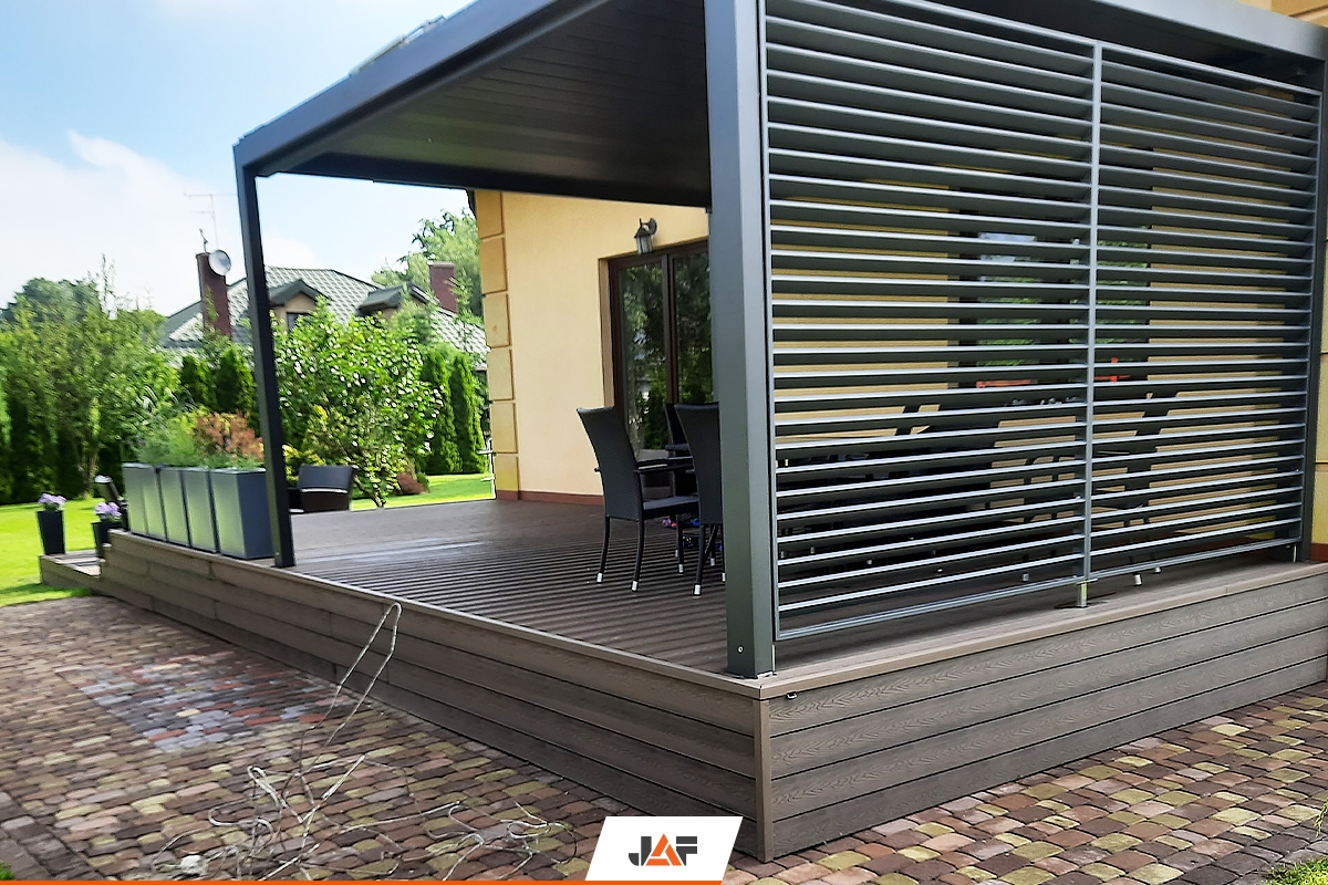 Gardin Natur Античний Горіх, Александрув