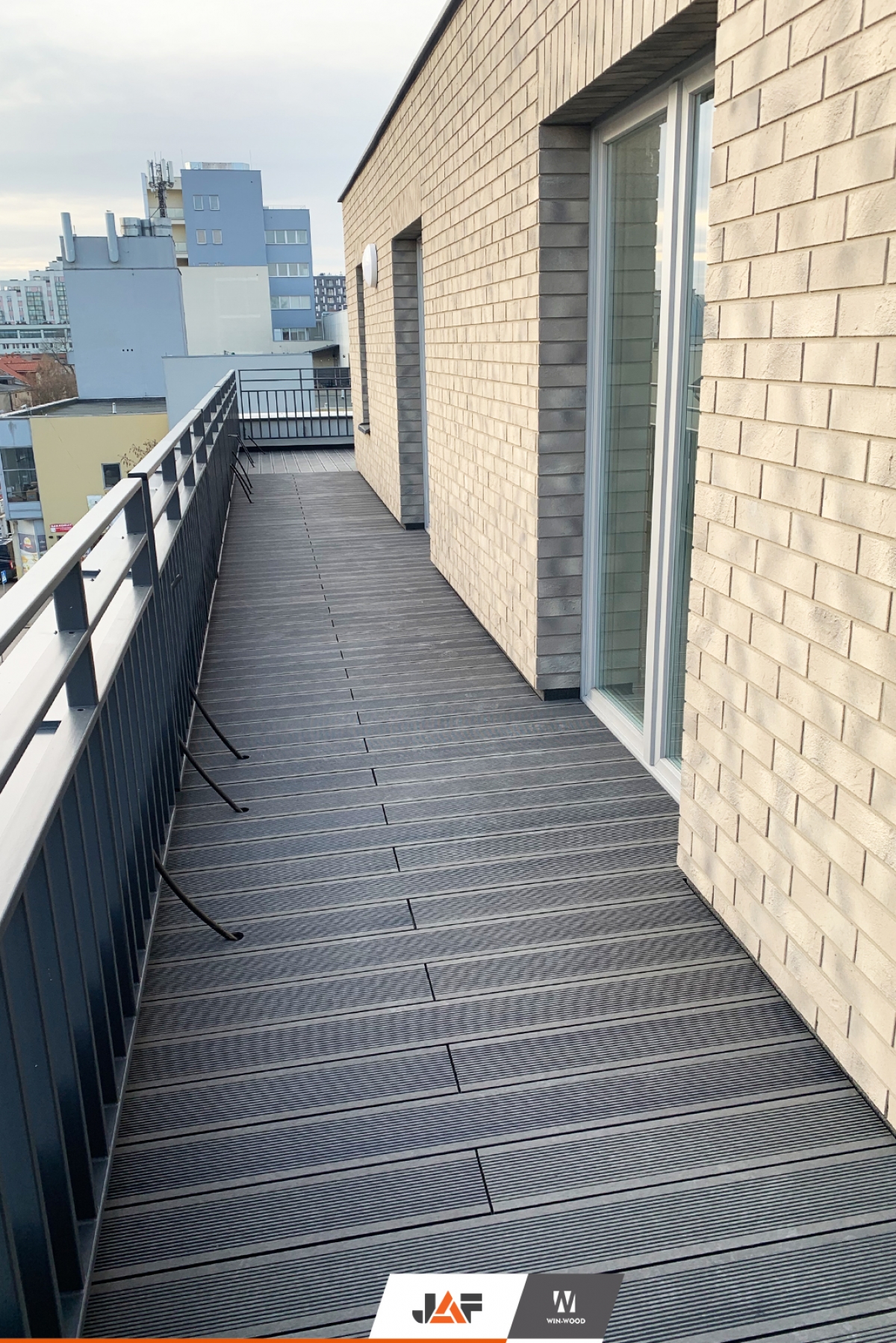 Gardin Plus в Грохові, Варшава, Польща