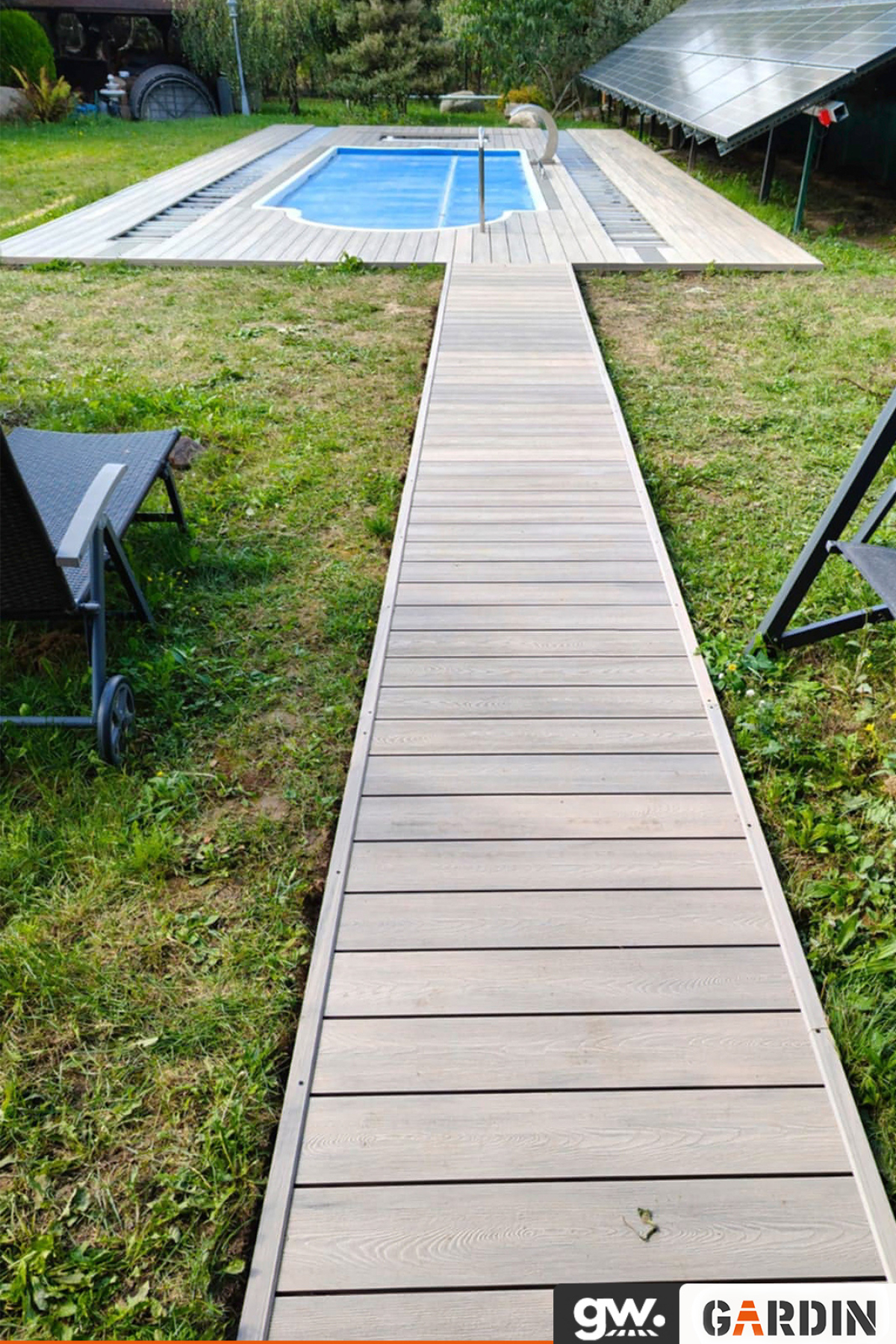 Gardin Natur: Попеляста Сосна