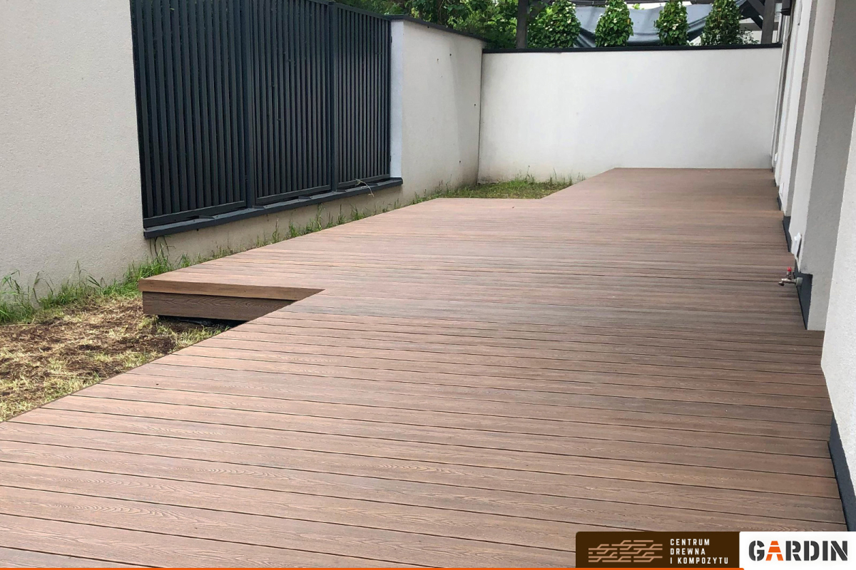 Gardin Natur Пісочний Тік - вибір клієнтів