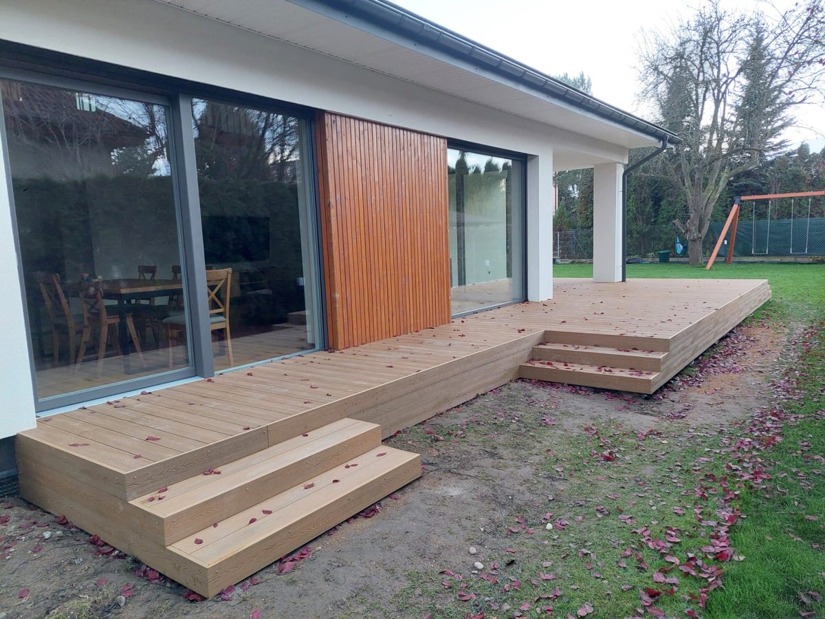 Реалізація Gardin Natur в кольорі "Золотий Дуб"