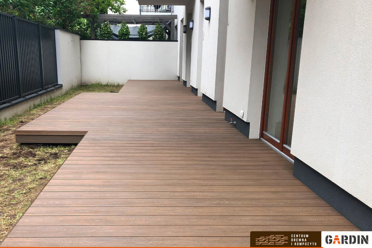 Gardin Natur Пісочний Тік - вибір клієнтів