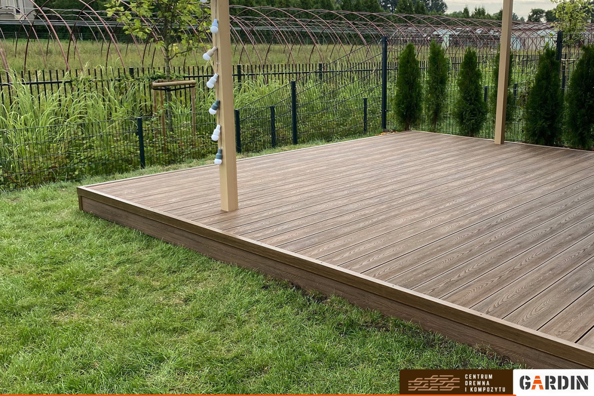 Gardin Natur Пісочний Тік - вибір клієнтів