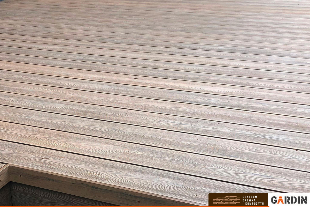 Gardin Natur Пісочний Тік - вибір клієнтів