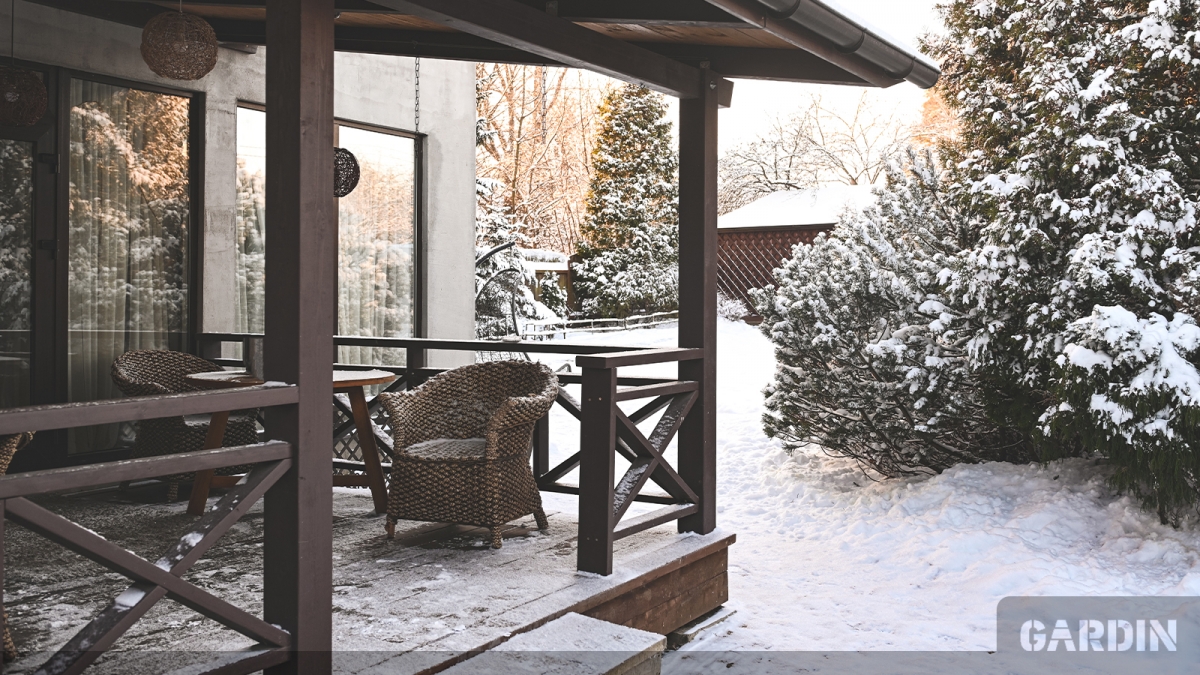 Монтаж тераси взимку: що потрібно знати?