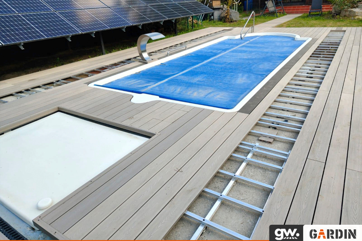 Gardin Natur: Попеляста Сосна