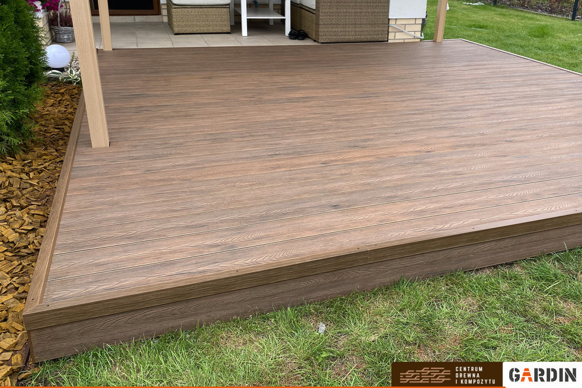 Gardin Natur Пісочний Тік - вибір клієнтів