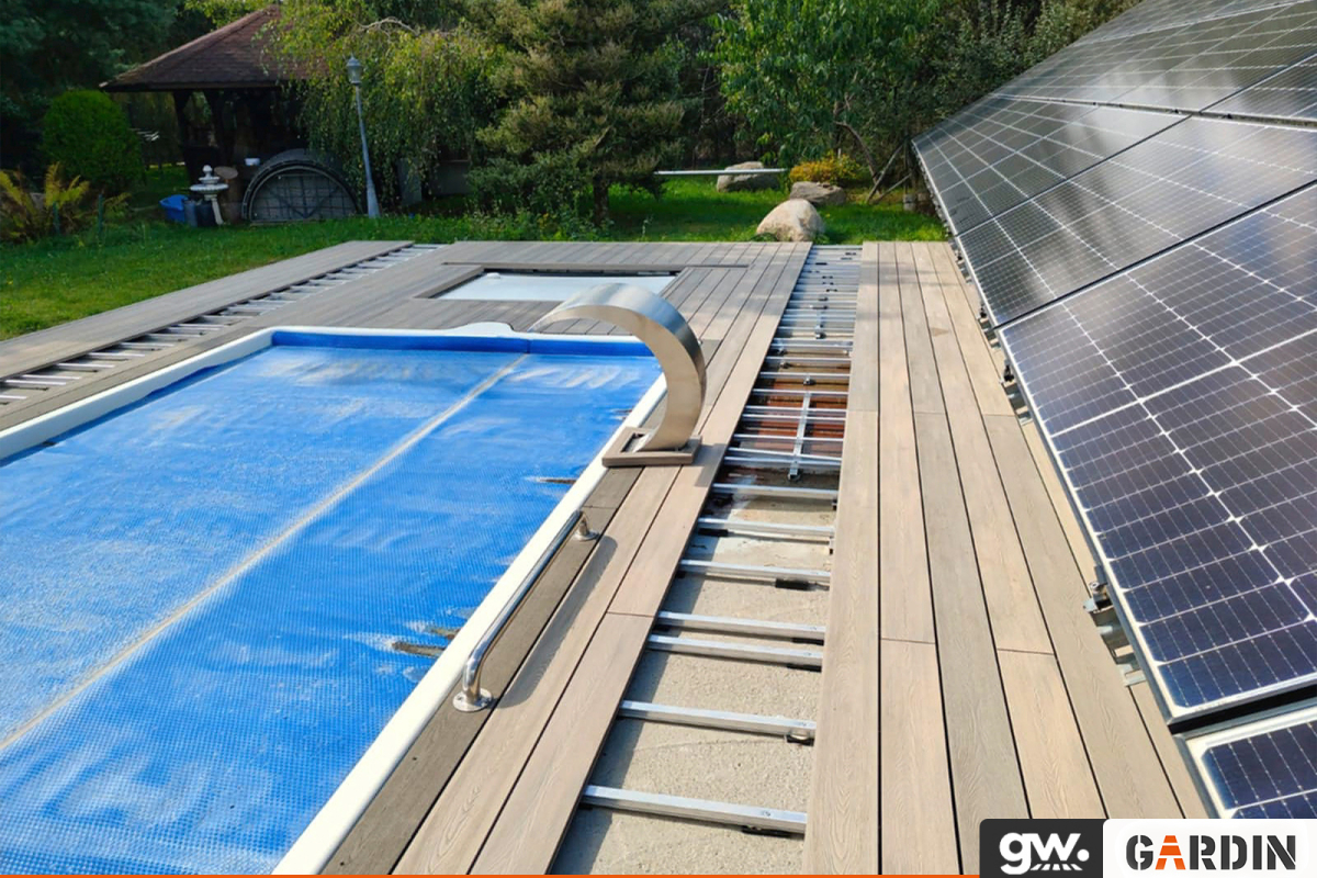 Gardin Natur: Попеляста Сосна