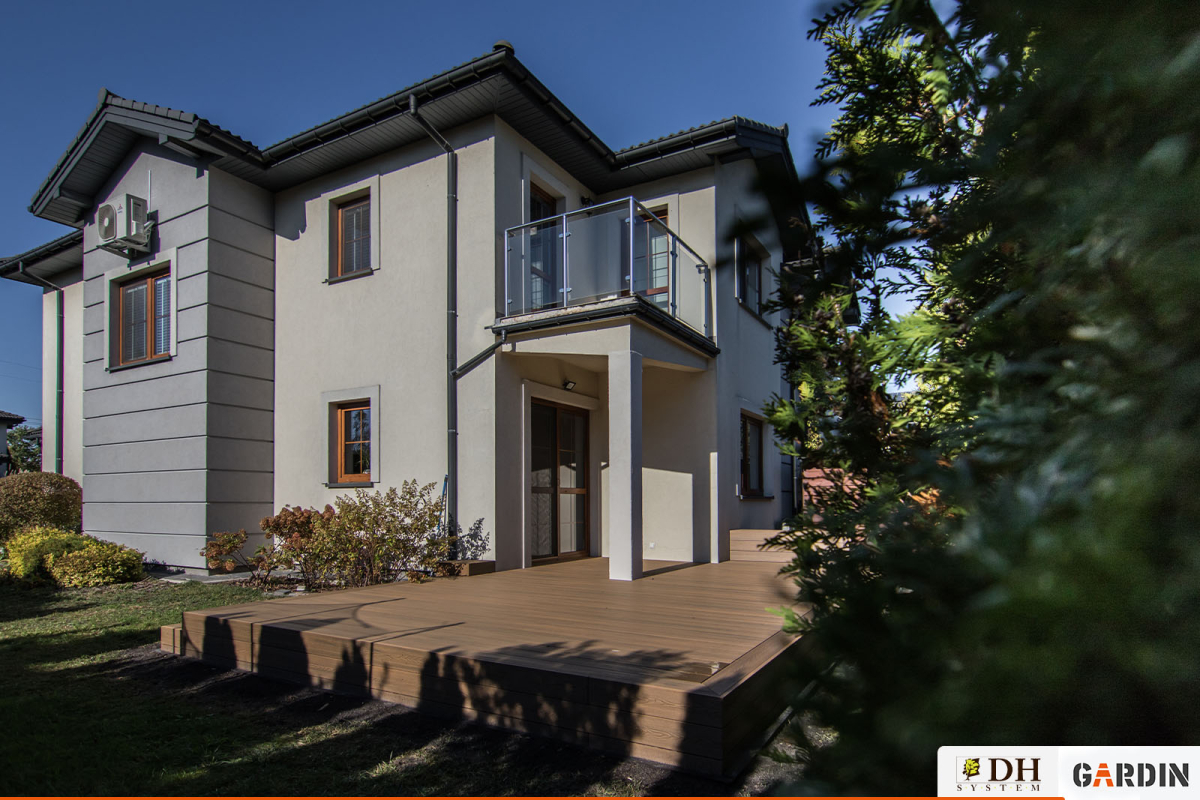 Золота осінь у відтінках Gardin Natur