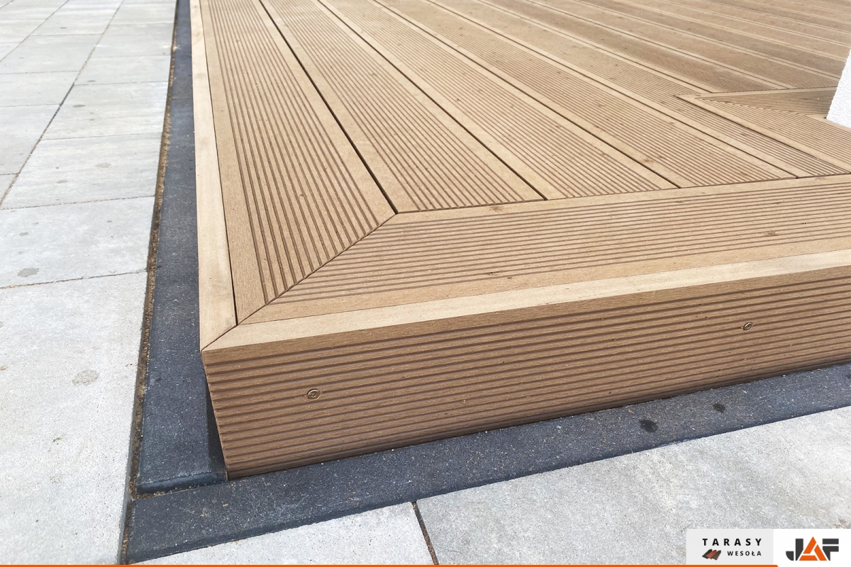 Gardin Plus Тік в Рибенко-Нове, Польща