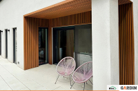 Фасад Gardin Deco 2.0 Wall кольору кориці