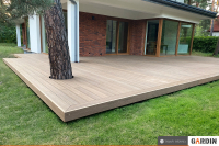 Реалізція Gardin Natur у Польщі, м.Юзефув під Варшавою