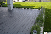 Тераса у передмісті Івано-Франківська - вишукана класика з Gardin Natur!