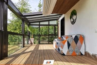 Зимовий сад Gardin Natur, парк Вітоша, Болгарія