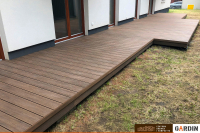 Gardin Natur Пісочний Тік - вибір клієнтів