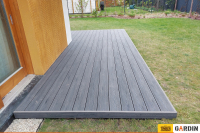 Gardin Natur Графітова Ялина в Польщі, варшавський район Урсинув