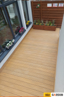 Gardin Natur не боїться води