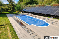 Gardin Natur: Попеляста Сосна