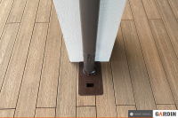 Реалізція Gardin Natur у Польщі, м.Юзефув під Варшавою