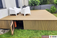 Gardin - комбінуйте як завгодно! Natur та Wall Black у Вроцлаві