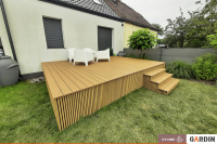 Gardin - комбінуйте як завгодно! Natur та Wall Black у Вроцлаві