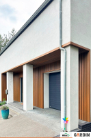 Фасад Gardin Deco 2.0 Wall кольору кориці