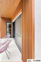 Фасад Gardin Deco 2.0 Wall кольору кориці