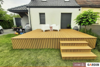 Gardin - комбінуйте як завгодно! Natur та Wall Black у Вроцлаві