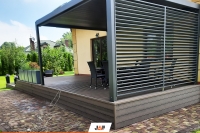 Gardin Natur Античний Горіх, Александрув