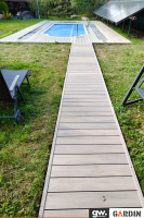 Gardin Natur: Попеляста Сосна