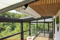 Зимовий сад Gardin Natur, парк Вітоша, Болгарія