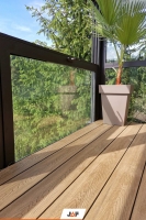 Зимовий сад Gardin Natur, парк Вітоша, Болгарія