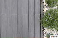 Тераса у передмісті Івано-Франківська - вишукана класика з Gardin Natur!