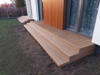 Реалізація Gardin Natur в кольорі "Золотий Дуб"