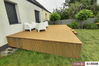 Gardin - комбінуйте як завгодно! Natur та Wall Black у Вроцлаві