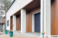 Фасад Gardin Deco 2.0 Wall кольору кориці