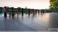 Gardin Line - Новинка в асортименті композитних терас.